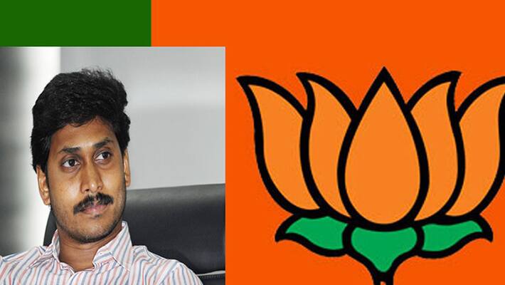 Is bjp decided to go along with ysrcp in 2019 elections Is bjp decided to go along with ysrcp in 2019 elections
