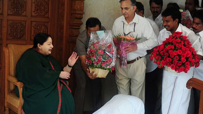 Portfolios allocated but is Jayalalithaa fit enough to speak Portfolios allocated but is Jayalalithaa fit enough to speak