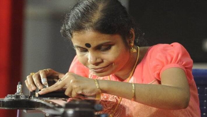 vikam vijayalakshmi-record-for-music vikam vijayalakshmi-record-for-music