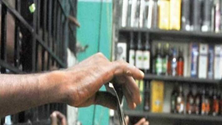 Former MLA arrested in illegal liquor sale caseh Former MLA arrested in illegal liquor sale caseh