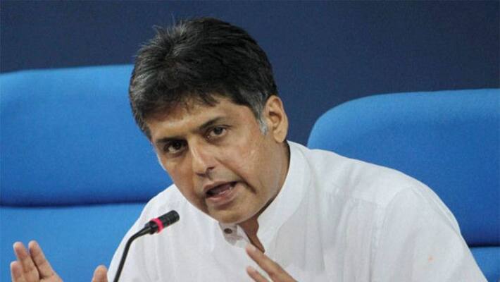 Rectify mistakes in Jallianwala Bagh renovation: Congress Manish Tewari - adt Rectify mistakes in Jallianwala Bagh renovation: Congress Manish Tewari - adt