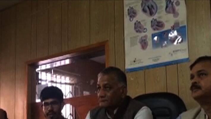 external affairs minister vk singh assures to rectify all issues faced by indians in saudi to be solved soon external affairs minister vk singh assures to rectify all issues faced by indians in saudi to be solved soon