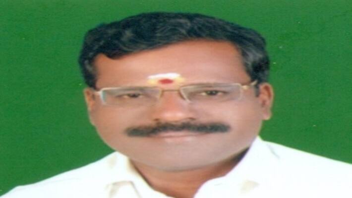 AIADMK MLAs wish to work undrer ttv Dinakaran leadership - Poonamalle MLA... AIADMK MLAs wish to work undrer ttv Dinakaran leadership - Poonamalle MLA...