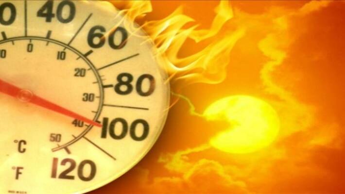 Deadly Heatwaves Could Hit India Climate Change Report Deadly Heatwaves Could Hit India Climate Change Report