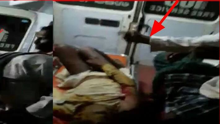 Assault In 108 Ambulence Assault In 108 Ambulence