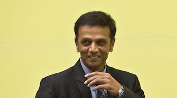 BCCI appoints Rahul Dravid as head of National Cricket Academy