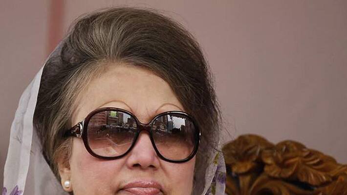 Khaleda Zia family appeals to Hasina for her treatment in abroad bmm Khaleda Zia family appeals to Hasina for her treatment in abroad bmm