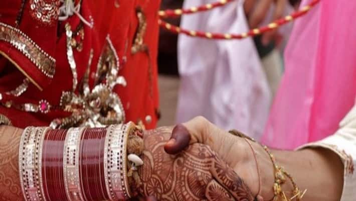 man got his bride married in Odissa man got his bride married in Odissa