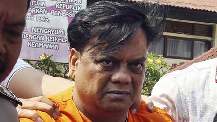 Underworld don Chhota Rajan held guilty by CBI court in fake passport case Underworld don Chhota Rajan held guilty by CBI court in fake passport case
