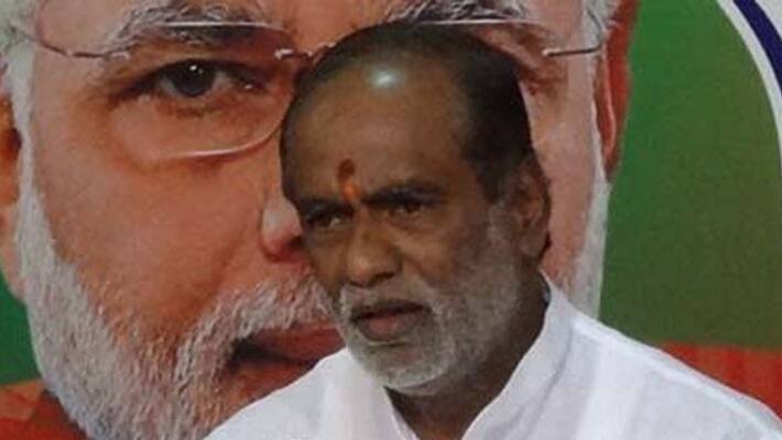 telangana bjp president comments on budget telangana bjp president comments on budget