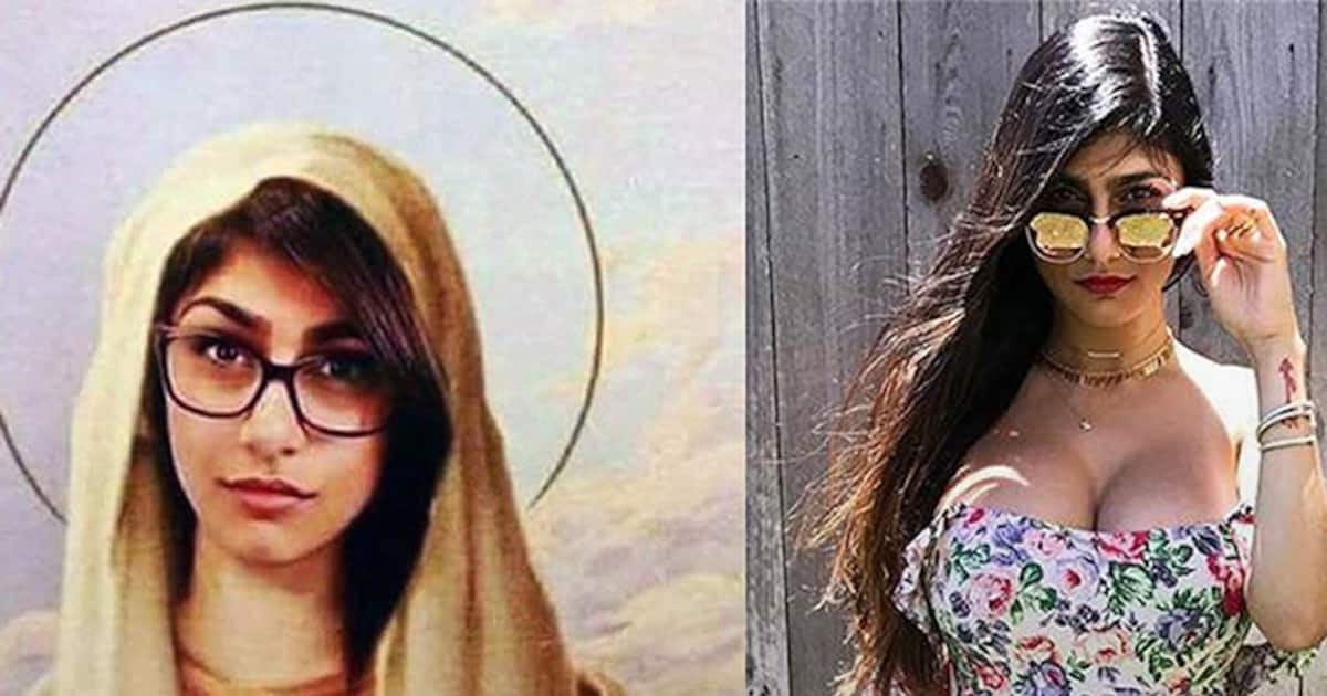 Mia Khalifa Stirs Up Religious Controversy With This Image