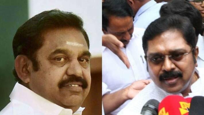 ttv supports edapadi bjp shocking ttv supports edapadi bjp shocking