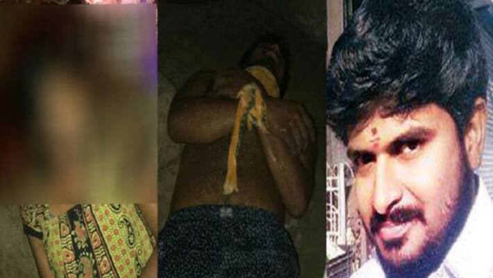 How can a husband brutally kill his wife by Shocked police How can a husband brutally kill his wife by Shocked police