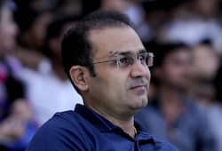 World Cup 2019 Virender Sehwag questions India defensive approach spinners
