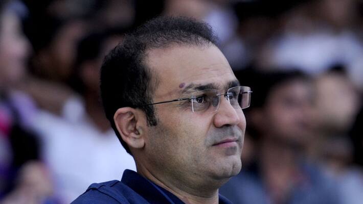 Veeru Tweet about VVS Lakshman Veeru Tweet about VVS Lakshman