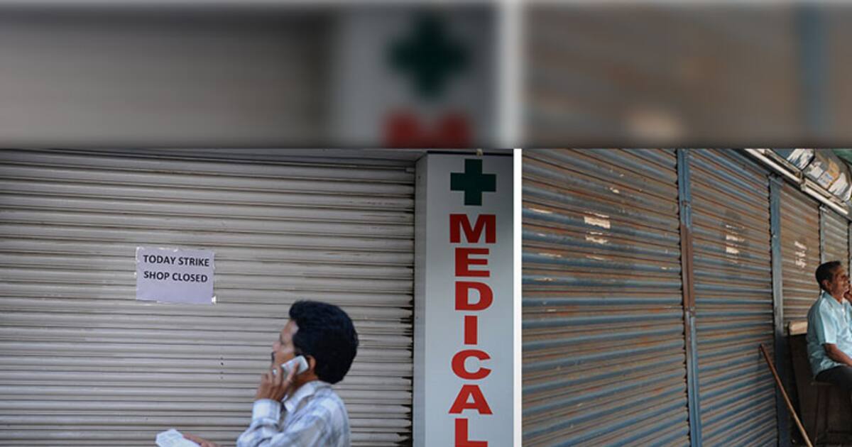 Hoteliers, pharmacies close shutters for a day, but can they say no to GST?