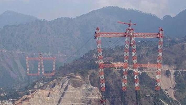 worlds tallest railway bridge at kashmir important points worlds tallest railway bridge at kashmir important points