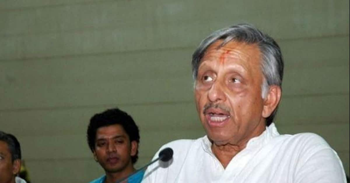 Here's The Missing Line From Mani Shankar Aiyar's Controversial Comment