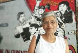 Gauri Lankesh death anniversary journalist shot dead SIT Sanatan Sanstha Kavita Lankesh investigation