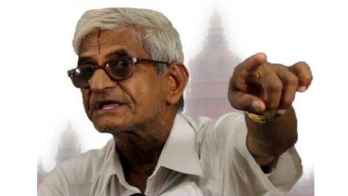 Traffic Ramasamy case fileg against TN Government ordinance in this connection of Poes Garden Veda home Traffic Ramasamy case fileg against TN Government ordinance in this connection of Poes Garden Veda home
