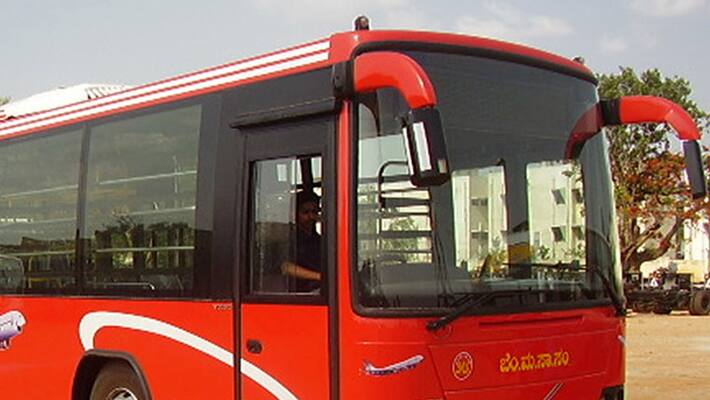 Heres why Vayu Vajra Volvo buses are losing out to cabs in Bengaluru Heres why Vayu Vajra Volvo buses are losing out to cabs in Bengaluru