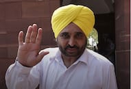 AAP leader Bhagwant Mann vows to not touch alcohol again, Arvind Kejriwal calls it sacrifice