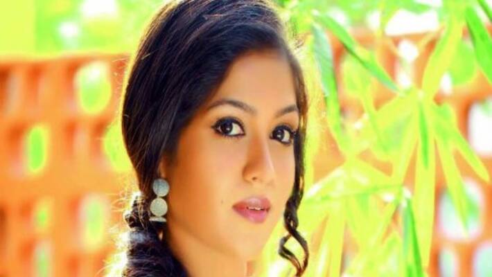 Actress Meghana Raj interview with Kannada Prabha Actress Meghana Raj interview with Kannada Prabha