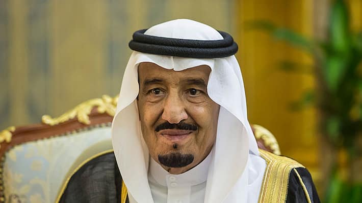 Saudi's King Salman issues new directives on unpaid salaries for foreign workers Saudi's King Salman issues new directives on unpaid salaries for foreign workers