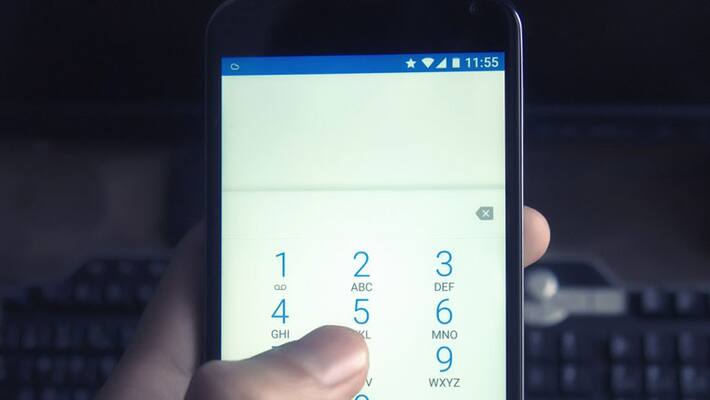 new challange from us company says participants should not use smart phone new challange from us company says participants should not use smart phone