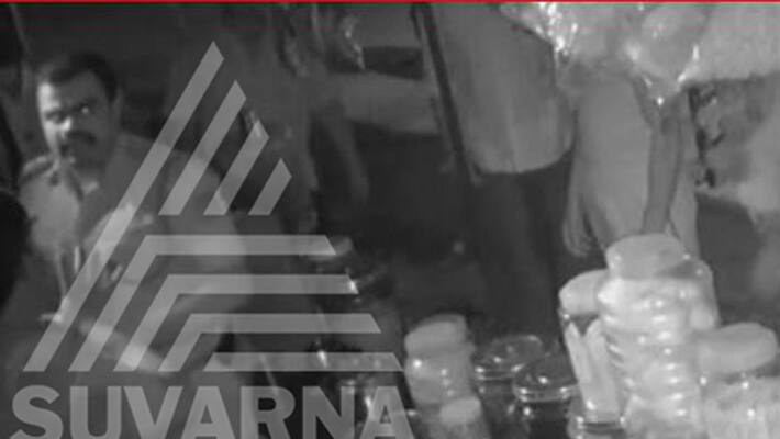 Tumakur PSI Hooliganism Tumakur PSI Hooliganism