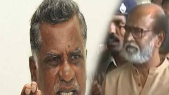 CPI attacked Tamilaruvi maniyan on rajini issue CPI attacked Tamilaruvi maniyan on rajini issue