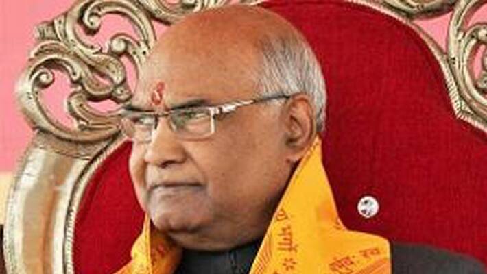 Kovind appeal for vote Kovind appeal for vote