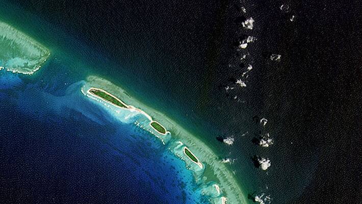 South China Sea dispute South China Sea dispute