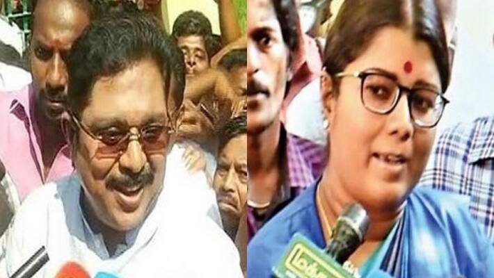 Krishnapriya is entering politics on the birthday of jayalalithaa Krishnapriya is entering politics on the birthday of jayalalithaa