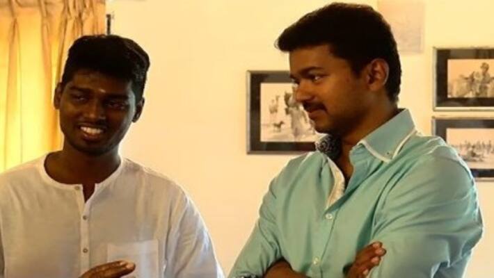 vijay 63 atlee conform the movie vijay 63 atlee conform the movie