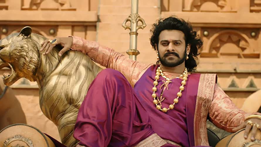 Prabhas Reveals What Baahubali Means To Him