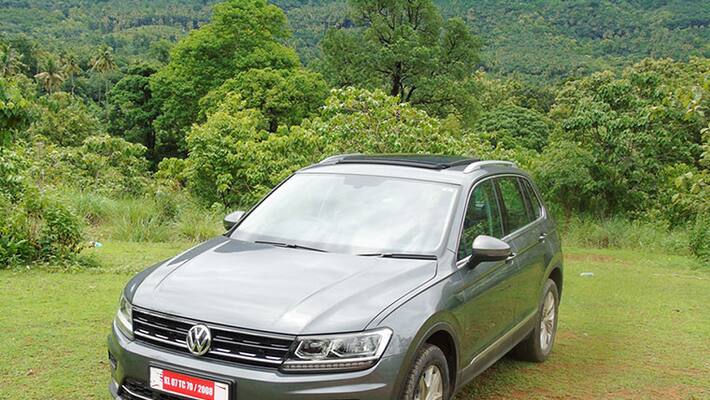 Volkswagen tiguan review Volkswagen tiguan review