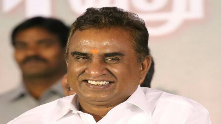 sp velumani planned new technique for by- election sp velumani planned new technique for by- election