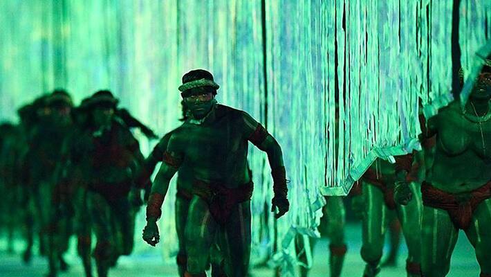 rio opening ceremony is answer by brazil to critics rio opening ceremony is answer by brazil to critics
