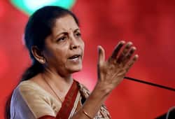 Hollande's claims on Rafale come at time when his associate is facing charges: Sitharaman