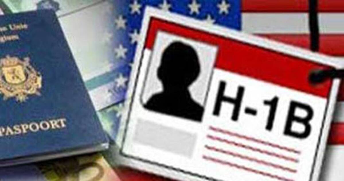 US H1B Visa Fees: H1-B விசாவில் அமெரிக்கா போறீங்களா? இந்த அறிவிப்பு கலக்கத்தைத் தரலாம்! படிக்க மறக்காதிங்க