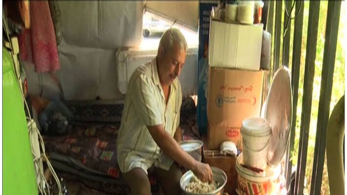 Syrians refuse to stay in rufugee camps Syrians refuse to stay in rufugee camps
