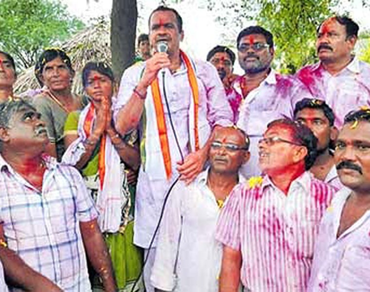 ఇక నల్గొండ జిల్లాలోని నల్గొండ, భువనగిరి రెండు ఎంపీ స్థానాల్లో కాంగ్రెస్ అభ్యర్థులు ఉత్తమ్ కుమార్ రెడ్డి, కోమటిరెడ్డి వెంకట్ రెడ్డిలు విజయం సాధించారు. మల్కాజిగిరి నుండి కాంగ్రెస్ పార్టీ వర్కింగ్ ప్రెసిడెంట్ రేవంత్ రెడ్డి నెగ్గారు.
