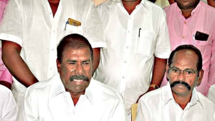 There will be a bigger split in the admk- GK Mani There will be a bigger split in the admk- GK Mani