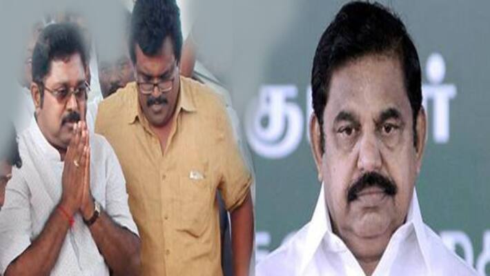 The chief minister spoke of the truth is denounced by DTV supporter Gold Thamilselvan. The chief minister spoke of the truth is denounced by DTV supporter Gold Thamilselvan.