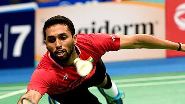 Indian Shuttler HS Prannoy slams Arjuna Award snub Indian Shuttler HS Prannoy slams Arjuna Award snub
