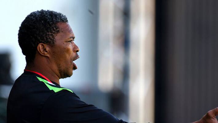 Ind vs SA Indian team will not win the Test series in South Africa, says Makhaya Ntini spb Ind vs SA Indian team will not win the Test series in South Africa, says Makhaya Ntini spb