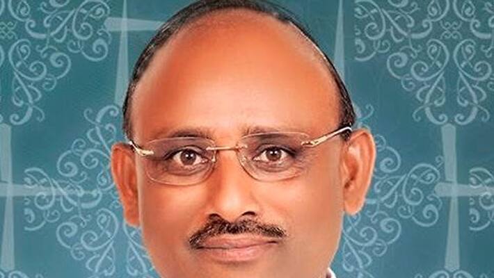 TTD Ex Chairman Putta Sudakar Yadav Sensational comments on CM YS Jagan akp TTD Ex Chairman Putta Sudakar Yadav Sensational comments on CM YS Jagan akp