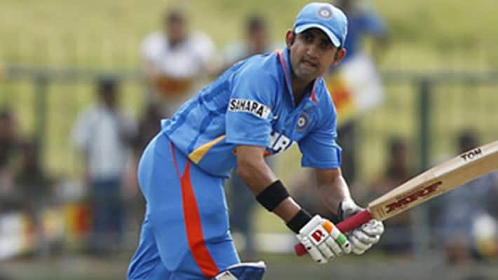 former indian opener Gautam Gambhir announces retirement former indian opener Gautam Gambhir announces retirement