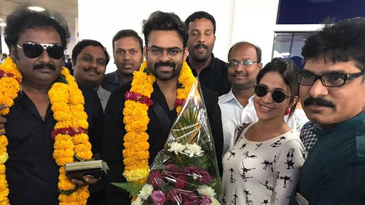 kathi mahesh tweets against saidharamtej act in inttelligent kathi mahesh tweets against saidharamtej act in inttelligent
